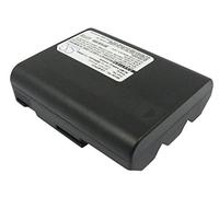 Cameron Sino - Batteria per Sharp vl-e34s ricaricabili (3800 mAh)