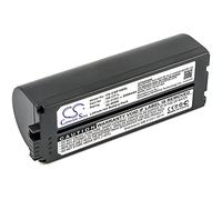 Cameron Sino - Batteria per stampanti fotografiche Canon NB-CP1L, NB-CP2L, NB-CP2LH, compatibile con Selphy CP-100, Selphy CP-200, Selphy CP-220, Selphy CP-600, Selphy CP-510, Selphy CP-330