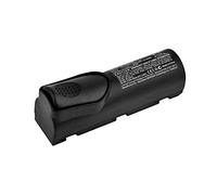 Cameron Sino Batteria per Testo 310, 320, 327, 327, 330, 350, 870, 870, 870-1 Thermal Imager PN:Testo 0515 0046, 0515 0100, 0515 0114, 0554 1074 3400 mAh/12,58 Wh