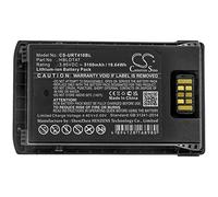 Cameron Sino - Batteria per Urovo RT40 PN: Urovo HBLDT47, 5100 mAh, 19,64 Wh