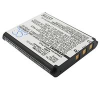 Cameron Sino - Batteria ricaricabile per JVC BN-VG212
