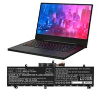 Cameron Sino BATTERIE 4800mAh Tipo C41N1837 Per Asus ROG Zephryus S GX502