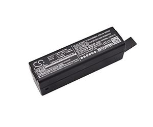 Cameron Sino Battery for DJI Osmo, Osmo Handheld 4K Camera, Zenmuse X3, Zenmuse X5, Zenmuse X5R PN:DJI HB01, HB01-522365 1100mAh