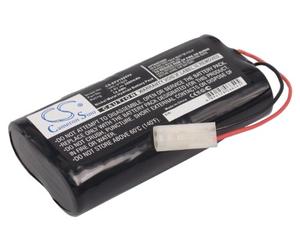 Cameron Sino CS-EPV1925VX - Batteria per Ecovacs Deebot D650, D660, D680, D710, D720, D730, D760, ROBOT RVC0010 RVC0011 c,3300mAh