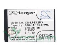 Cameron Sino CS-LPE12MX Batteria 3960mAh
