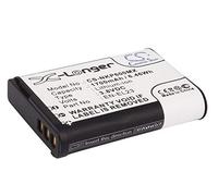 Cameron Sino CS-OT891SL accumulatore per Alcatel OT-891/One Touch 890D (900 mAh, 3,3 wh)