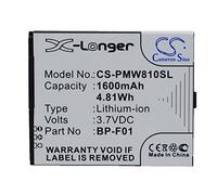 Cameron Sino CS - pwh303sl batteria per Panasonic WX-t3020/Attune 3020 h3030/WX (1050 mAh)