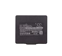 Cameron Sino Ni-MH 3,60 V 2000 mAh / 7,20 Wh Batteria di ricambio per Abitron Mini EX2-22, Hetronic Harris P5370, compatibile con Abitron KH68300990.A, Hetronic 68300600