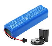 Cameron Sino Nuova 6700mAh Batteria Ricambio per Proscenic LDS M7 Pro, M8 Pro, M7 Pro, M7 Max, U6, Viomi S9, Viomi D800, LR1, UONI V980 Max, V980 Plus, Lydsto R1