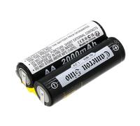 Cameron Sino Rechargeble Batteria compatibile con Philips HQ6761