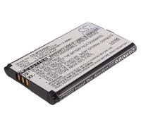 Cameron Sino TECHTEK batteria 1050mAh / 3.7V / 3.89Wh FBA