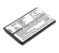 Cameron Sino TECHTEK batteria 1200mAh / 3.7V / 4.44Wh