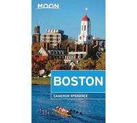 Cameron Sperance Moon Boston (Second Edition) (Tascabile)