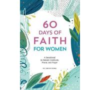Cameron Trimble 60 Days of Faith for Women (Tascabile)