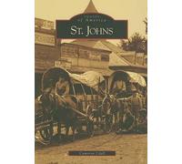 Cameron Udall St. Johns (Tascabile) Images of America