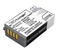 Cameron VFB11901 - Batteria Sino per Nikon 1 J5 PN: Nikon EN-EL24, 850 mAh / 6,12 Wh