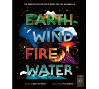 Cameron Walker Earth, Wind, Fire, Water (Copertina rigida) (PRESALE 03/09/2026)