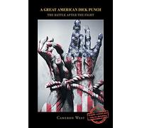Cameron West A Great American Dick Punch (Tascabile)