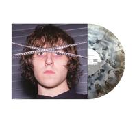 Cameron Winter - Heavy Metal Black Ice Silver Nugget Smash W/ Clear Splatter Vinyl LP, Cameron Winter