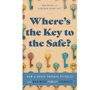 Cameron Zabko Pam Baker Where's the Key to the Safe? (Copertina rigida)