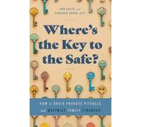Cameron Zabko Pam Baker Where's the Key to the Safe? (Tascabile)