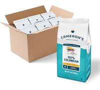 Cameron's Coffee Confezione da 6 bustine da caffè tostate, 100% colombiane, 284 ml