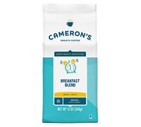 Cameron's Ground Coffee, Breakfast Blend, 12 Ounce (packaging may vary)