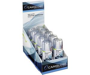 Camgloss C8021823 equipment cleansing kit