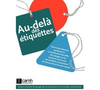 CAMH Au-dela Des Etiquettes (Tascabile)