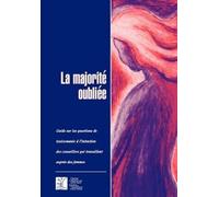 CAMH La Majorite Oubliee (Tascabile)