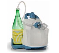 CAMI inalatore acqua tabiano e termali NEW VAPINAL a flusso di vapore caldo