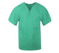 Camice Bereichskleidung Kasak Casacca Unisex Cura Praxiskleidung