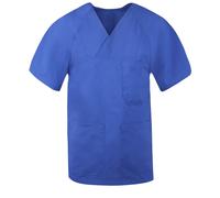 Camice Bereichskleidung Kasak Casacca Unisex Cura Praxiskleidung