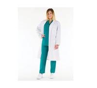 CAMICE COTONE DONNA BIANCO 46