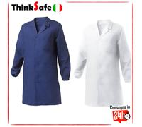 Camice da Lavoro Leggero da Uomo Siggi Michele