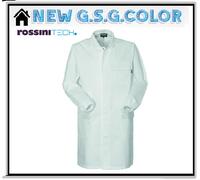 CAMICE DA LAVORO UOMO DONNA UNISEX ANTIACIDO DRILL CON BOTTONI