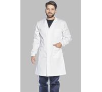 Camice Grembiule da Lavoro Uomo Donna Professionale Laboratorio Magazzino Lungo