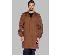 Camice Grembiule Lavoro Uomo Donna Professionale Laboratorio Magazzino Lungo