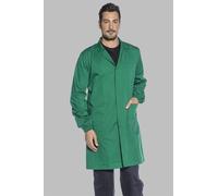 Camice Grembiule Lavoro Uomo Donna Professionale Laboratorio Magazzino Lungo