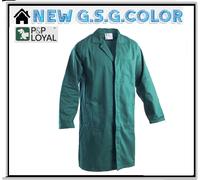 CAMICE LUNGO UOMO DA LAVORO COTONE 100% MASSAUA