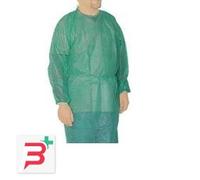 CAMICE MONOUSO NON STERILE 10 PEZZI