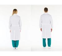 CAMICE UNISEX C/AUTOMATICI 48