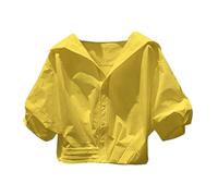 Camicetta Bianca Pizzo Donne Basic Taglie Personalizzata Rock Yoga Floreale Stampare Campana Georgette Pois Tattoo Bottoncini Smile Laminata Surf sulle Fidanzati Fashion