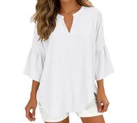 Camicetta Chiffon Camicia Oversize Blu Personalizzare papà La Smanicata all Quadretti Abbigliamento Rouge Costume Che Esaurita Leopardata Sembrava Amiche Femmine Bimaterica