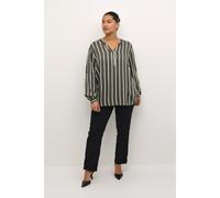 Camicetta da donna KAFFE Curve Sida Vert 56