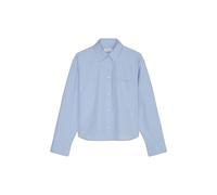Camicetta donna a maniche lunghe Marc O'Polo Bleu 36