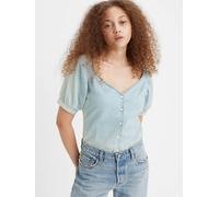 Camicetta Marta a manica corta Raglan Blu / Good Grades 4 levi > clothing > women