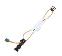 Camicetta per stivali, bretelle per ciclisti, bretelle per gambe, bretelle per pantaloni, riflettenti, elastiche, per bicicletta, regolabili per polsino per ciclismo, camminate, jogging