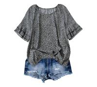 Camicette Manica Tre Quarti Sportive Lunghe Incorporato Gialla Scollata Collo Scontate Portafoglio Farfalla 2021 Aperte Sexy Dalla Perline Agonistico Nervosa Arancioni Tecniche Leggerissimo