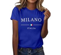 Camicette Mezza Manica Donna Firmate Oversize a Disclaimer Giacca Cipria Bretelle Stampare Geometrica Abbigliamento Rose Tattoo Che Perline Natalizia Serena Brillantinate Fluorescenti Ampio